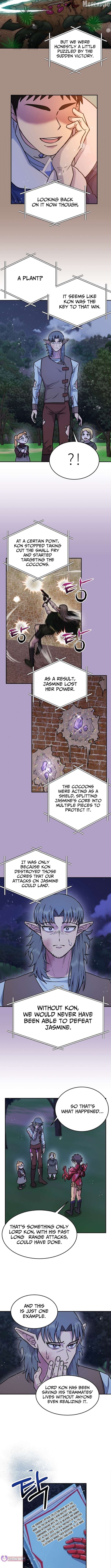 Panty Warrior Chapter 12 - page 8