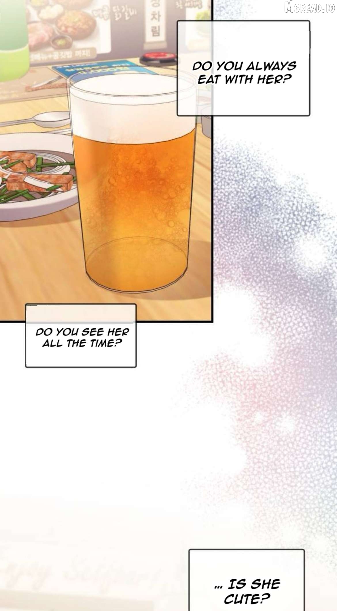 Yeonwoo’s Innocence Chapter 219 - page 32