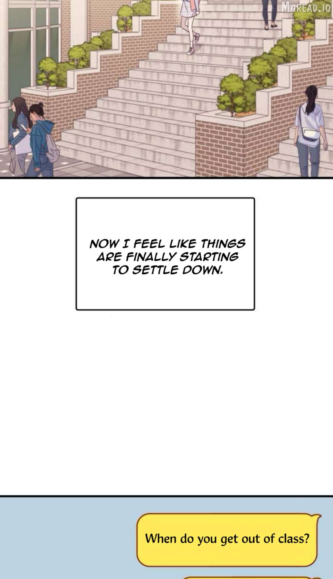 Yeonwoo’s Innocence Chapter 219 - page 4