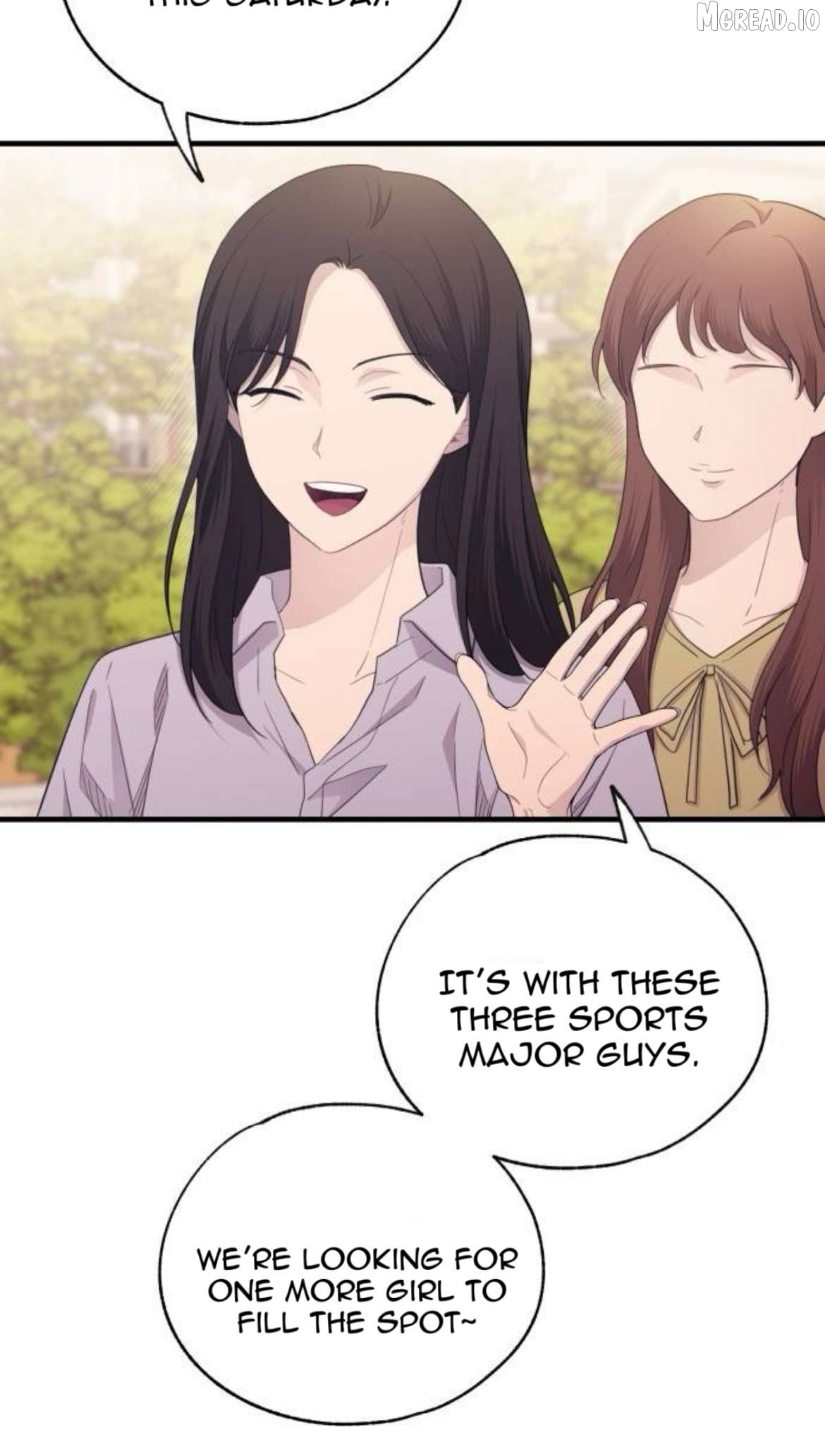 Yeonwoo’s Innocence Chapter 219 - page 7