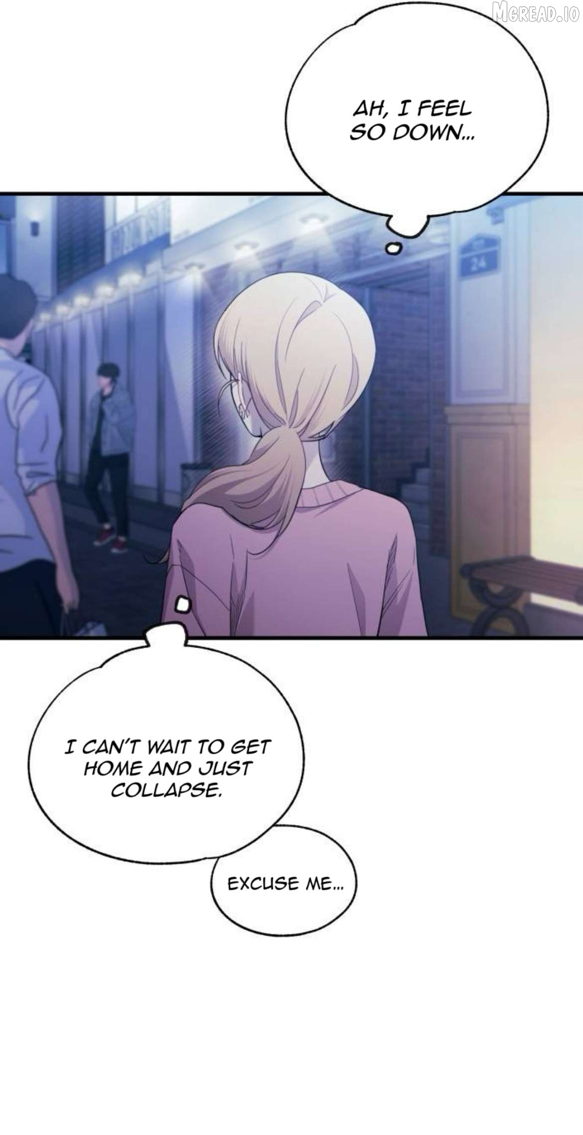 Yeonwoo’s Innocence Chapter 220 - page 12