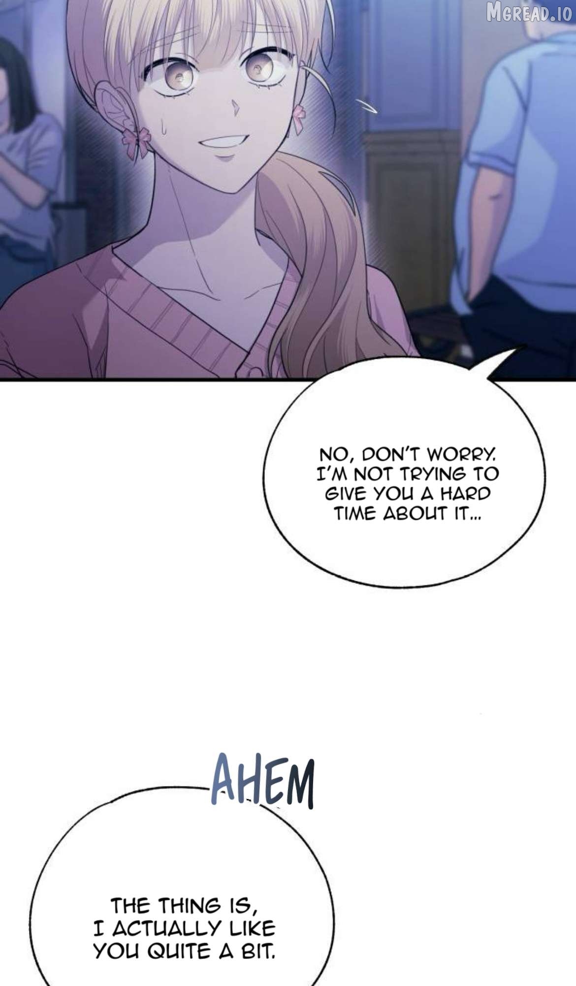 Yeonwoo’s Innocence Chapter 220 - page 17