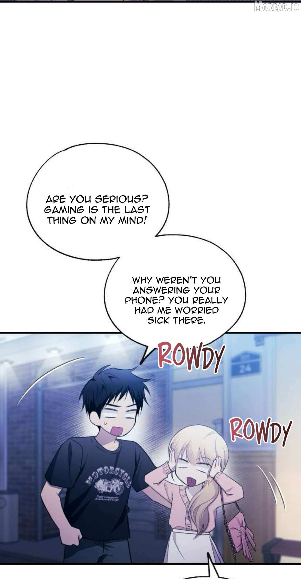 Yeonwoo’s Innocence Chapter 220 - page 27