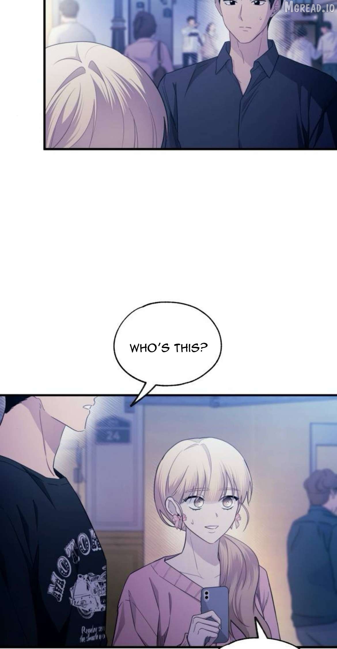 Yeonwoo’s Innocence Chapter 220 - page 29