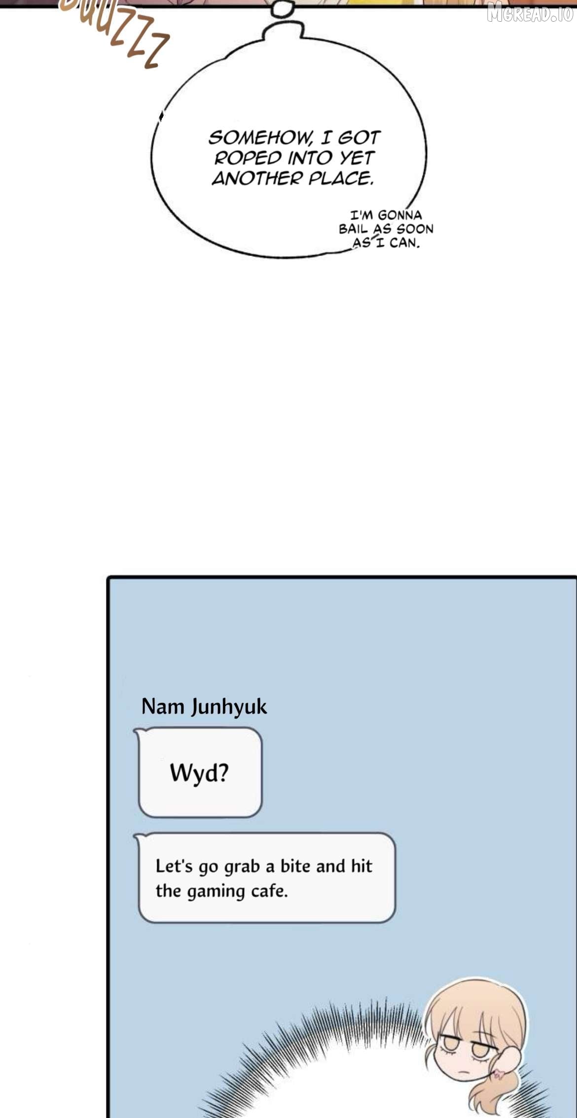 Yeonwoo’s Innocence Chapter 220 - page 3