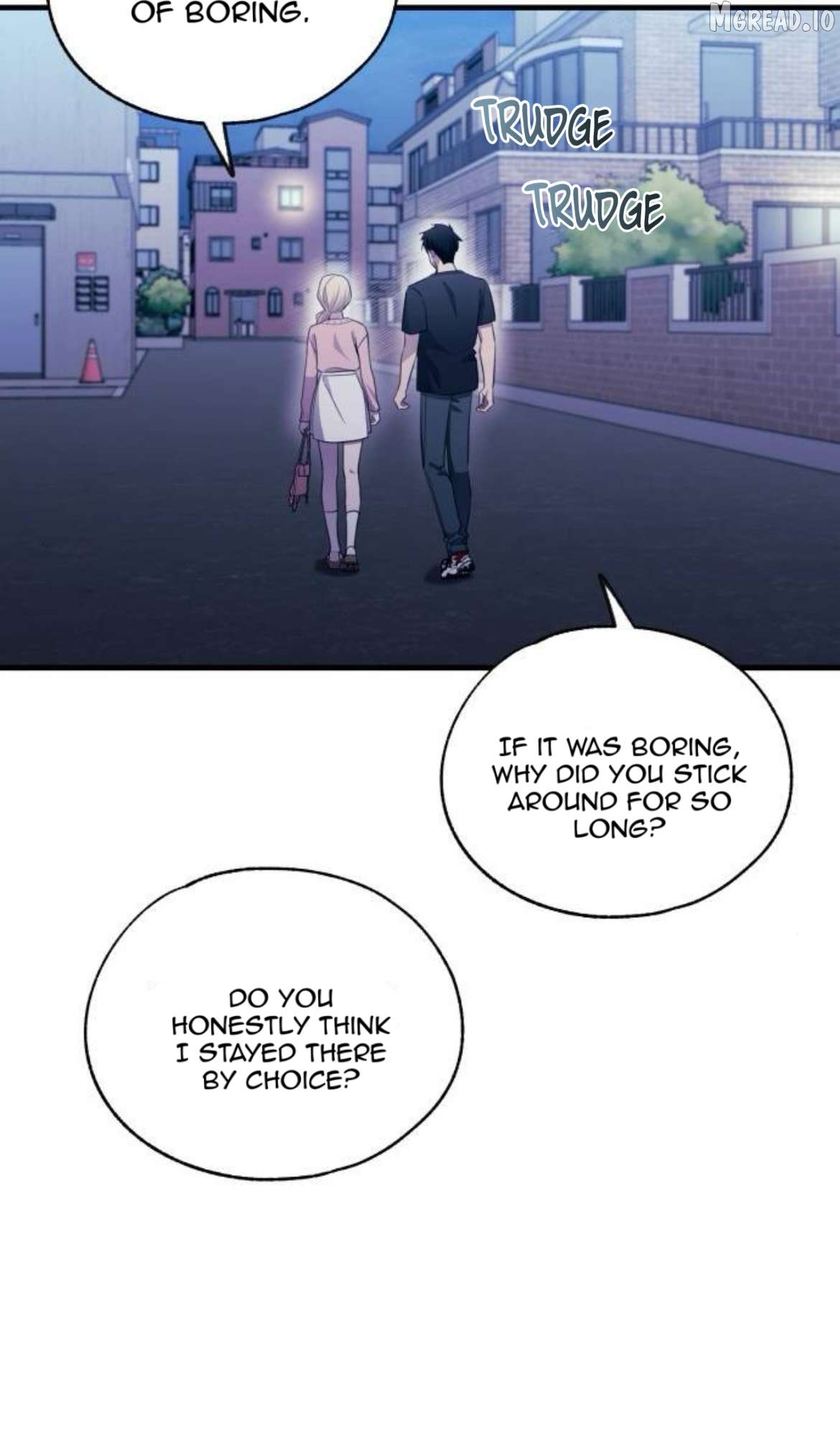 Yeonwoo’s Innocence Chapter 220 - page 36
