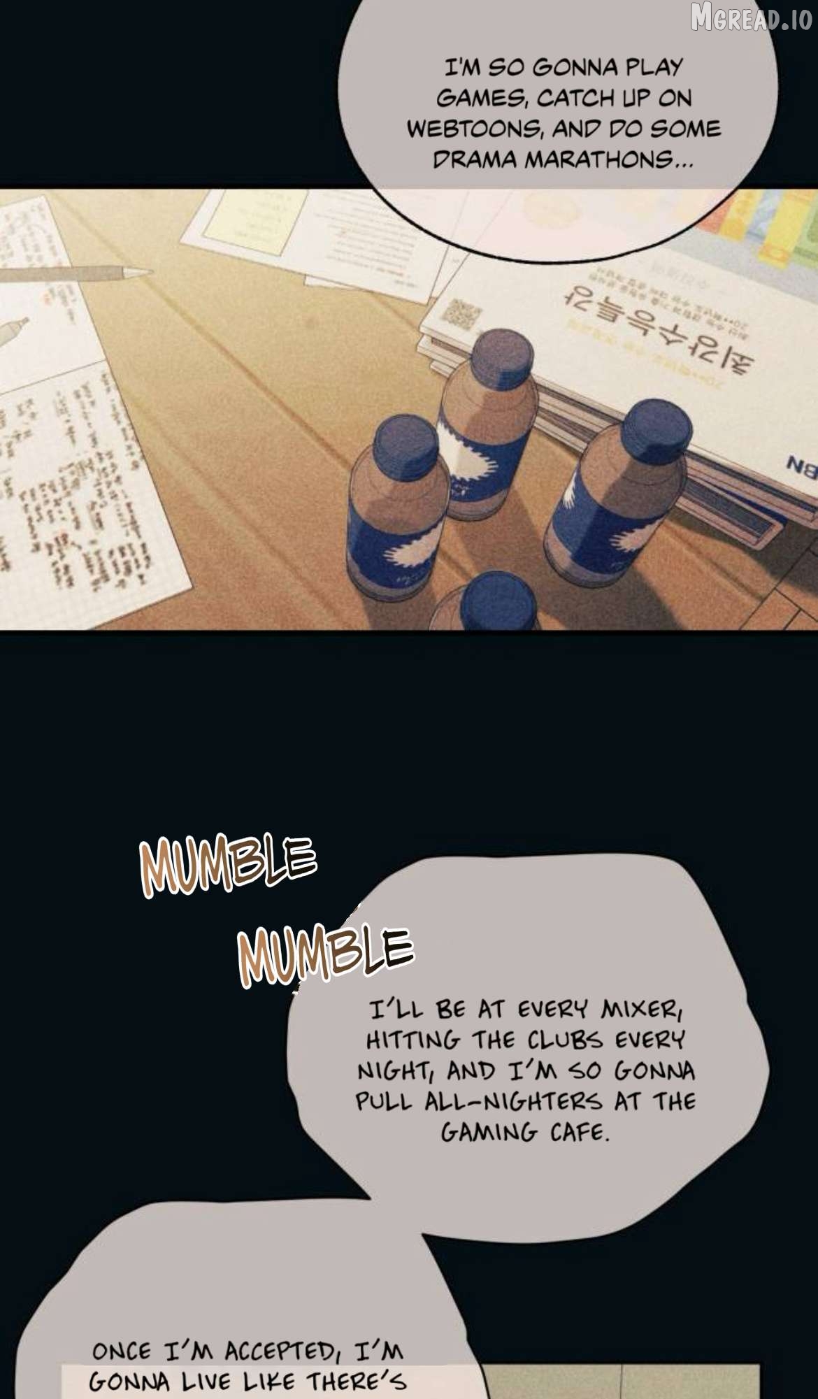 Yeonwoo’s Innocence Chapter 220 - page 48
