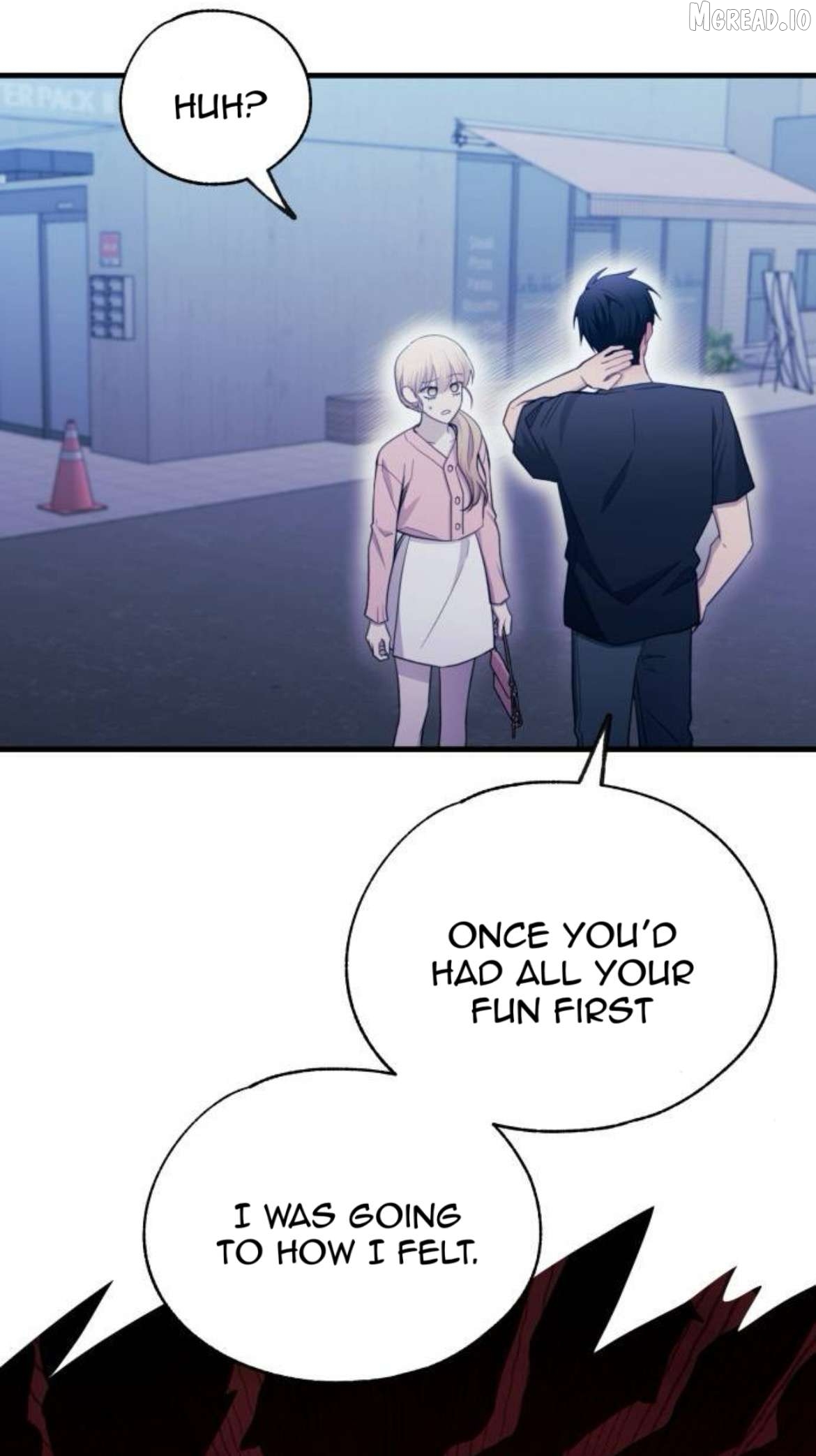 Yeonwoo’s Innocence Chapter 220 - page 53