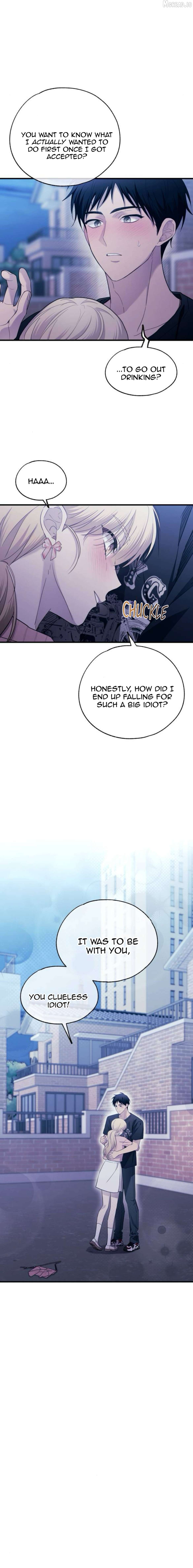 Yeonwoo’s Innocence Chapter 220 - page 60
