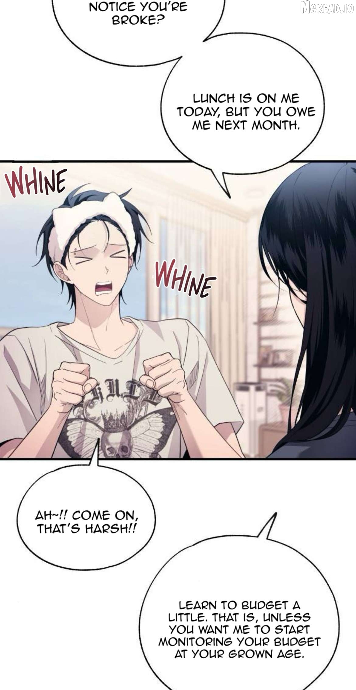 Yeonwoo’s Innocence Chapter 221 - page 11