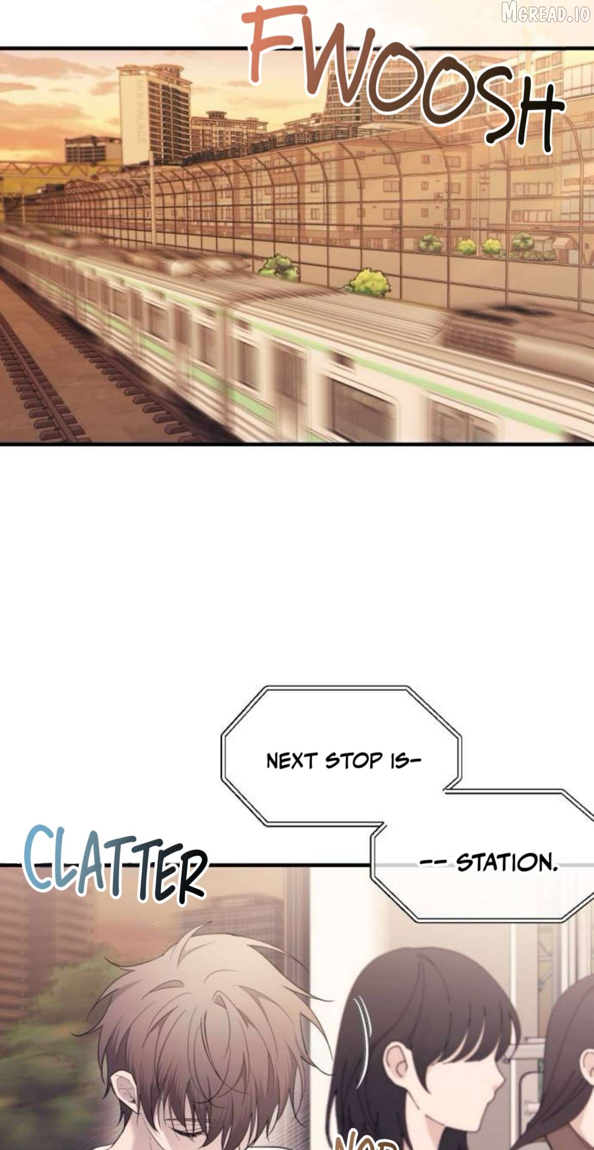 Yeonwoo’s Innocence Chapter 221 - page 14