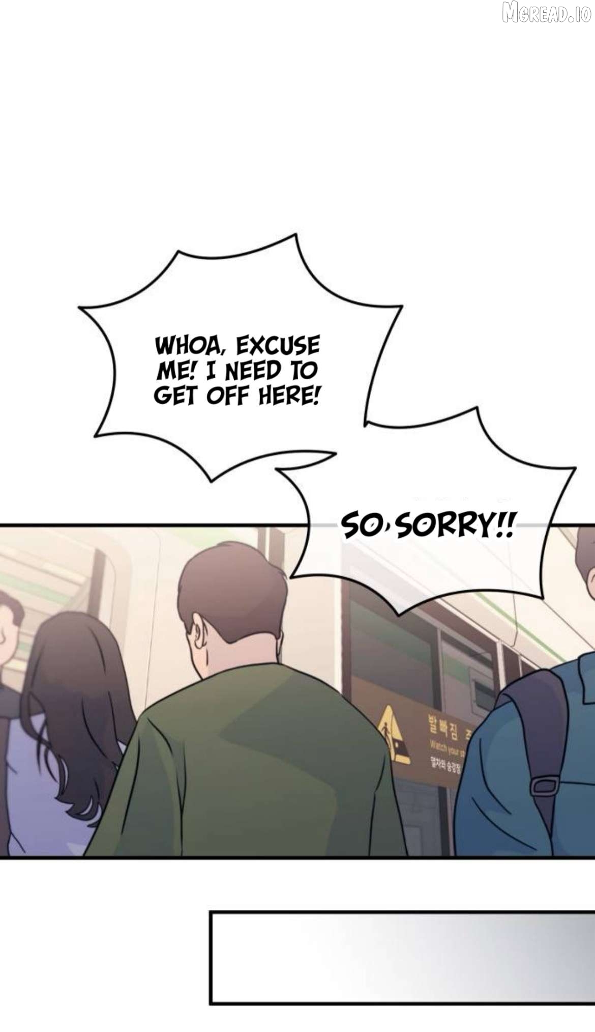Yeonwoo’s Innocence Chapter 221 - page 16