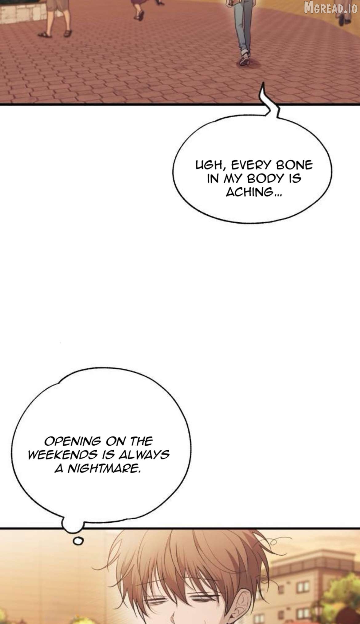 Yeonwoo’s Innocence Chapter 221 - page 18