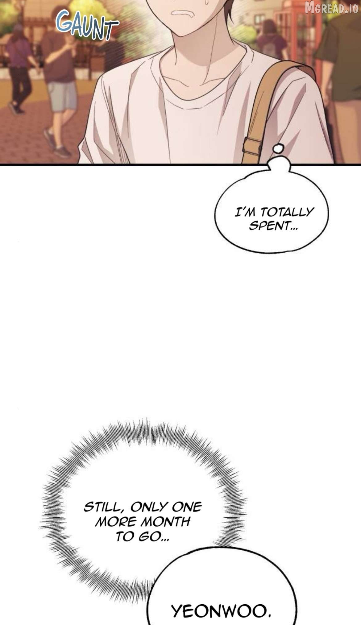 Yeonwoo’s Innocence Chapter 221 - page 19