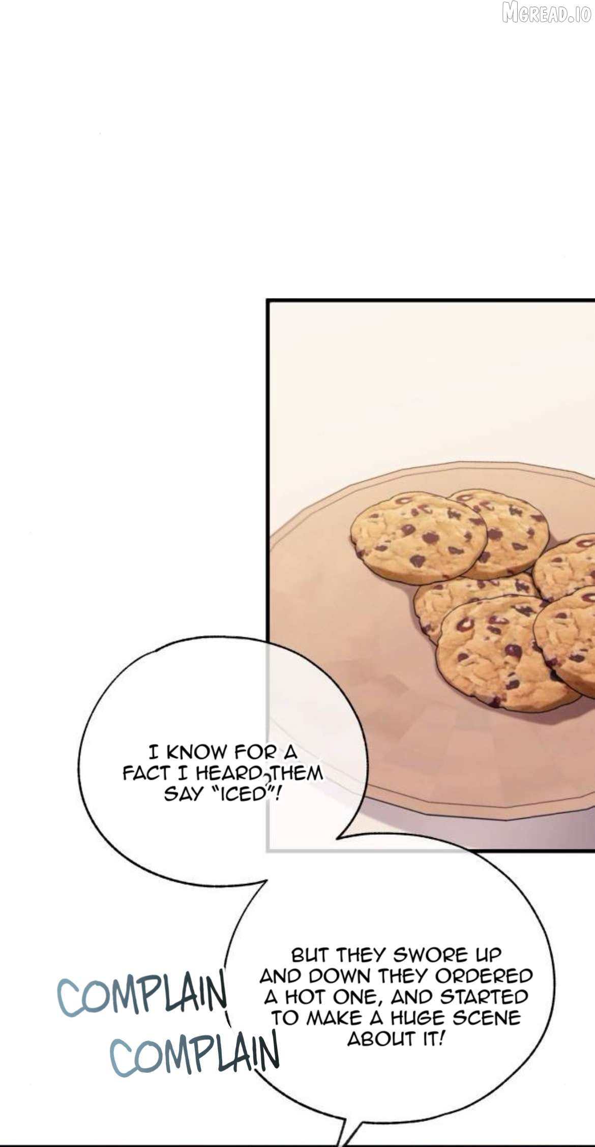 Yeonwoo’s Innocence Chapter 221 - page 29