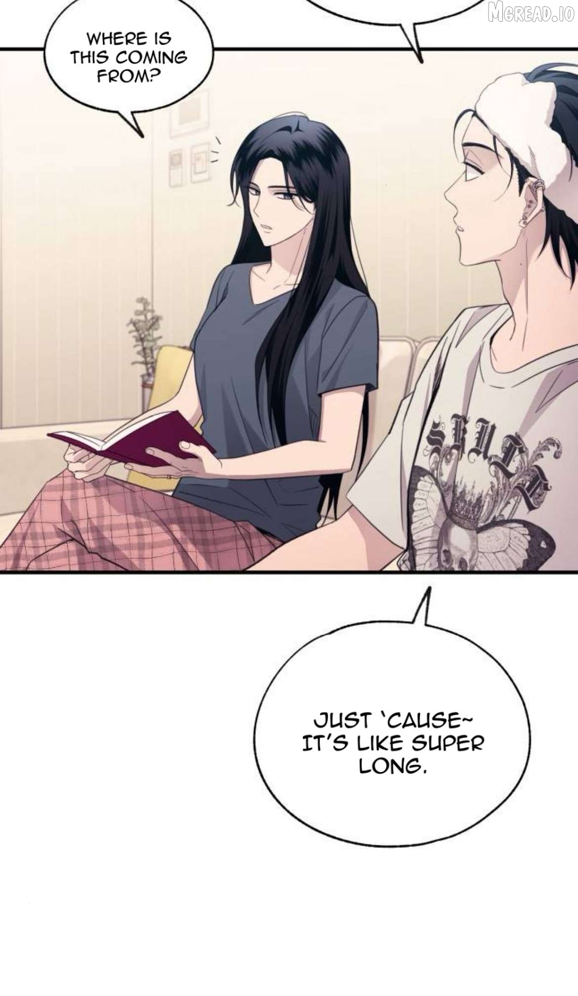 Yeonwoo’s Innocence Chapter 221 - page 3