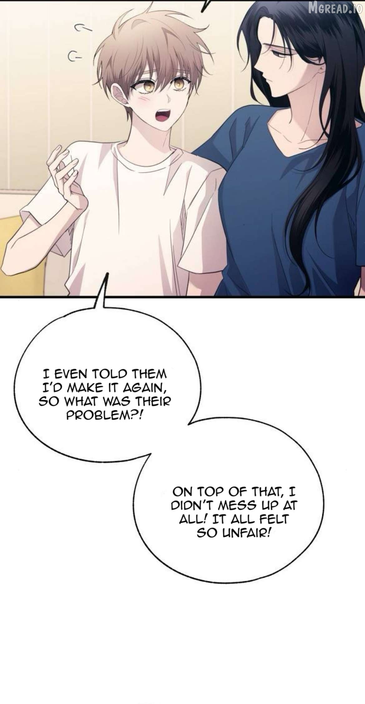 Yeonwoo’s Innocence Chapter 221 - page 30