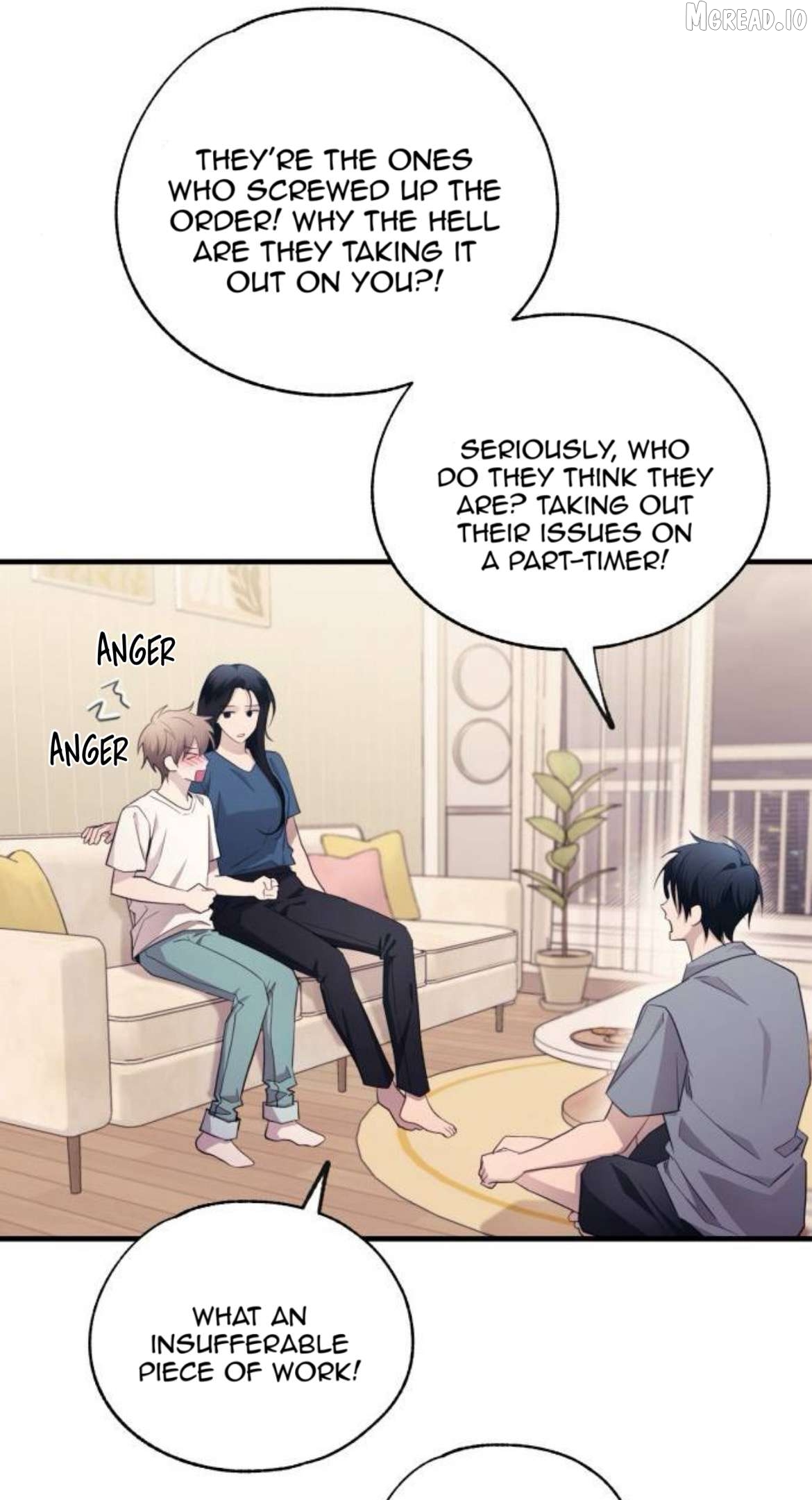Yeonwoo’s Innocence Chapter 221 - page 31