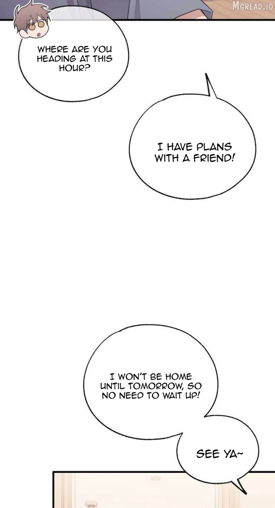 Yeonwoo’s Innocence Chapter 221 - page 33