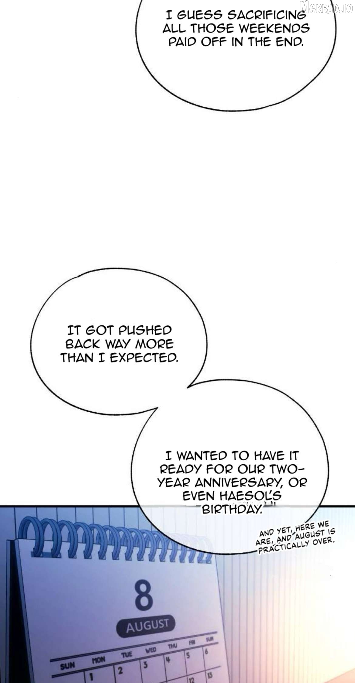 Yeonwoo’s Innocence Chapter 221 - page 39
