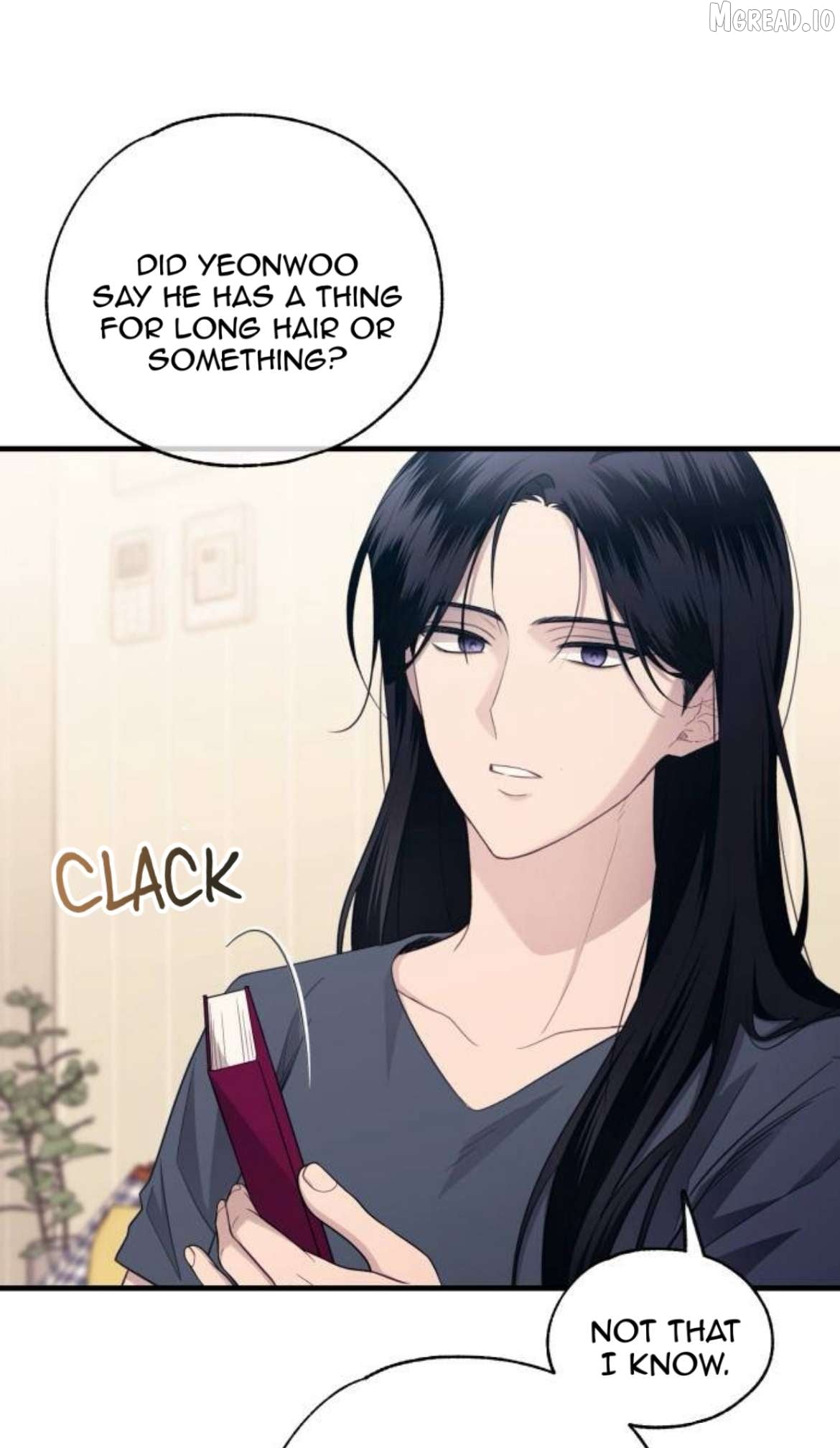 Yeonwoo’s Innocence Chapter 221 - page 4