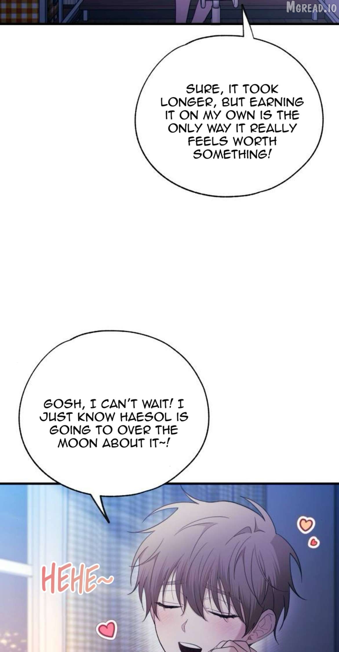 Yeonwoo’s Innocence Chapter 221 - page 41