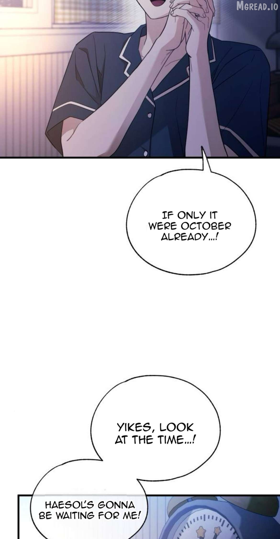 Yeonwoo’s Innocence Chapter 221 - page 42
