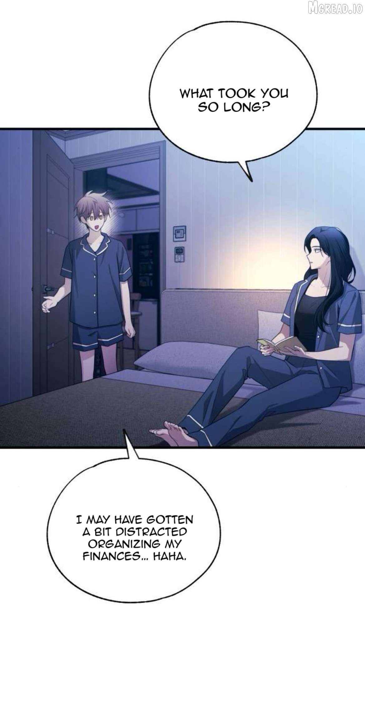 Yeonwoo’s Innocence Chapter 221 - page 44