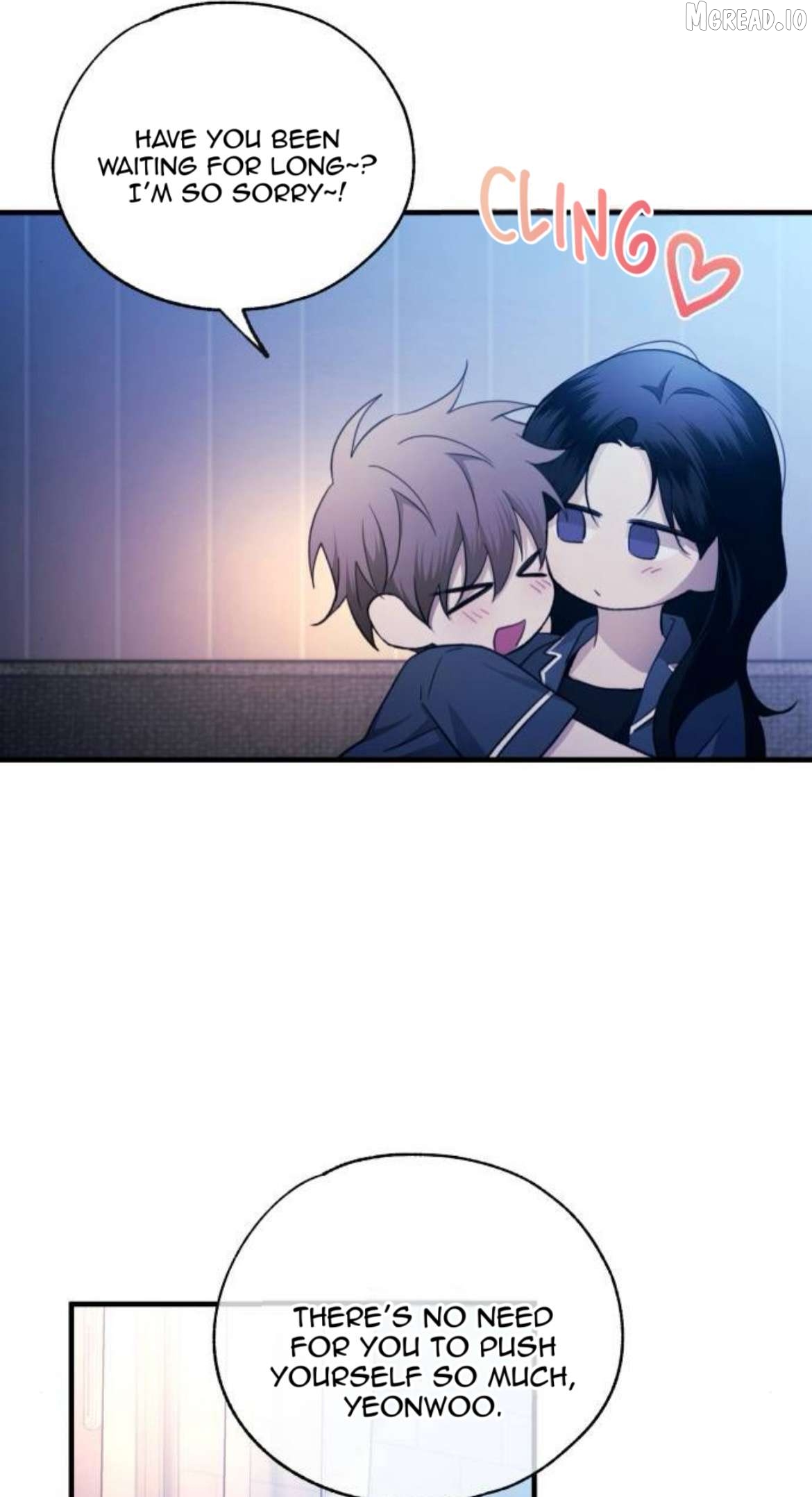 Yeonwoo’s Innocence Chapter 221 - page 45