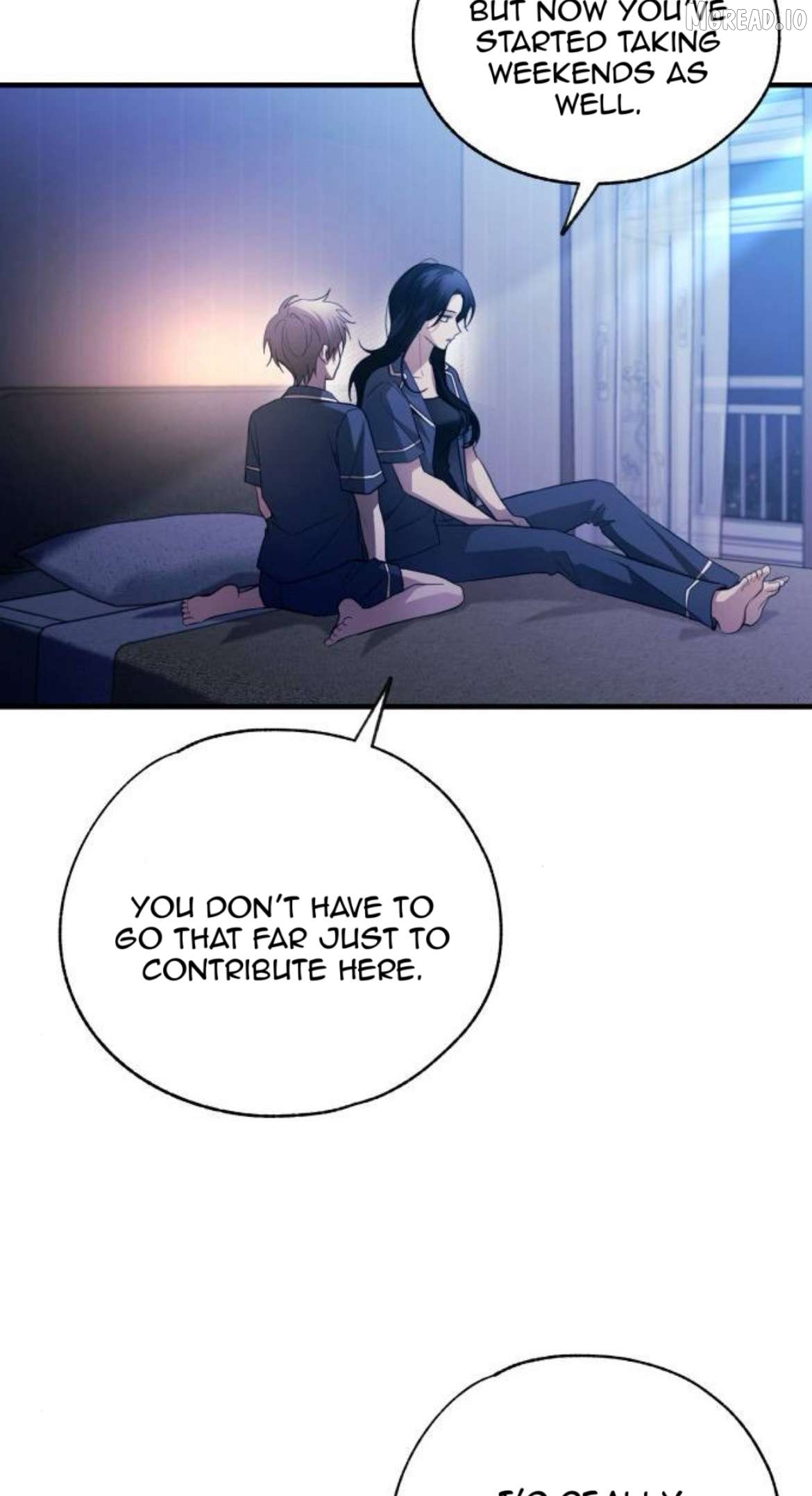 Yeonwoo’s Innocence Chapter 221 - page 47