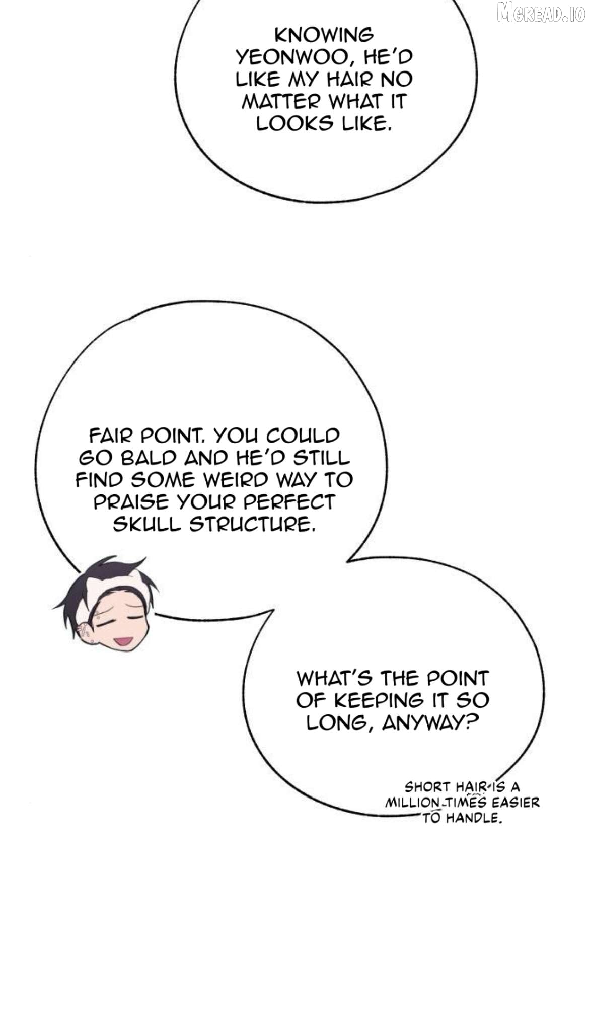 Yeonwoo’s Innocence Chapter 221 - page 5