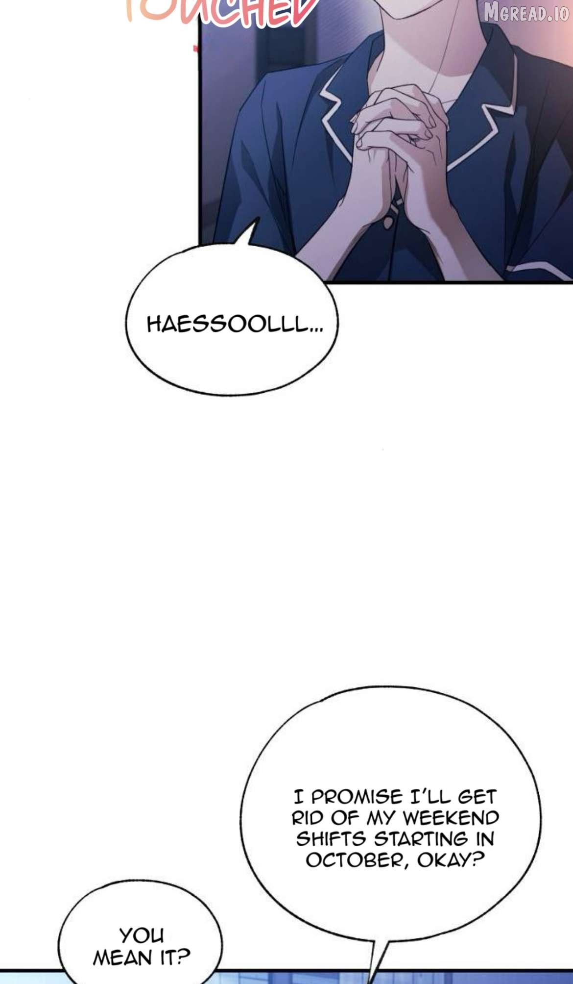 Yeonwoo’s Innocence Chapter 221 - page 57