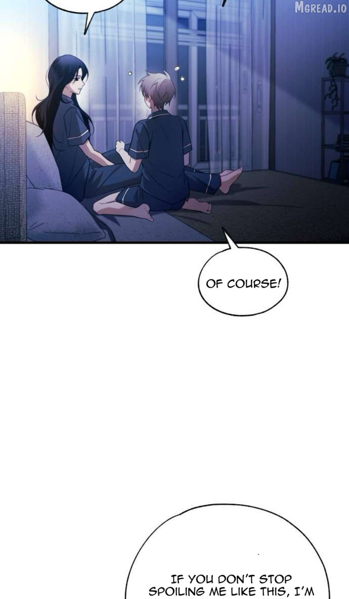 Yeonwoo’s Innocence Chapter 221 - page 58