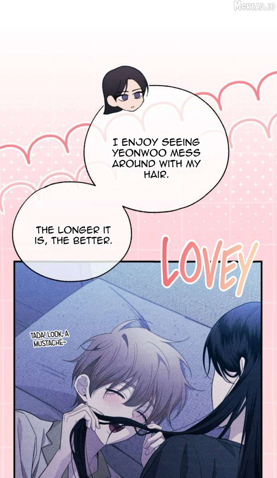 Yeonwoo’s Innocence Chapter 221 - page 6