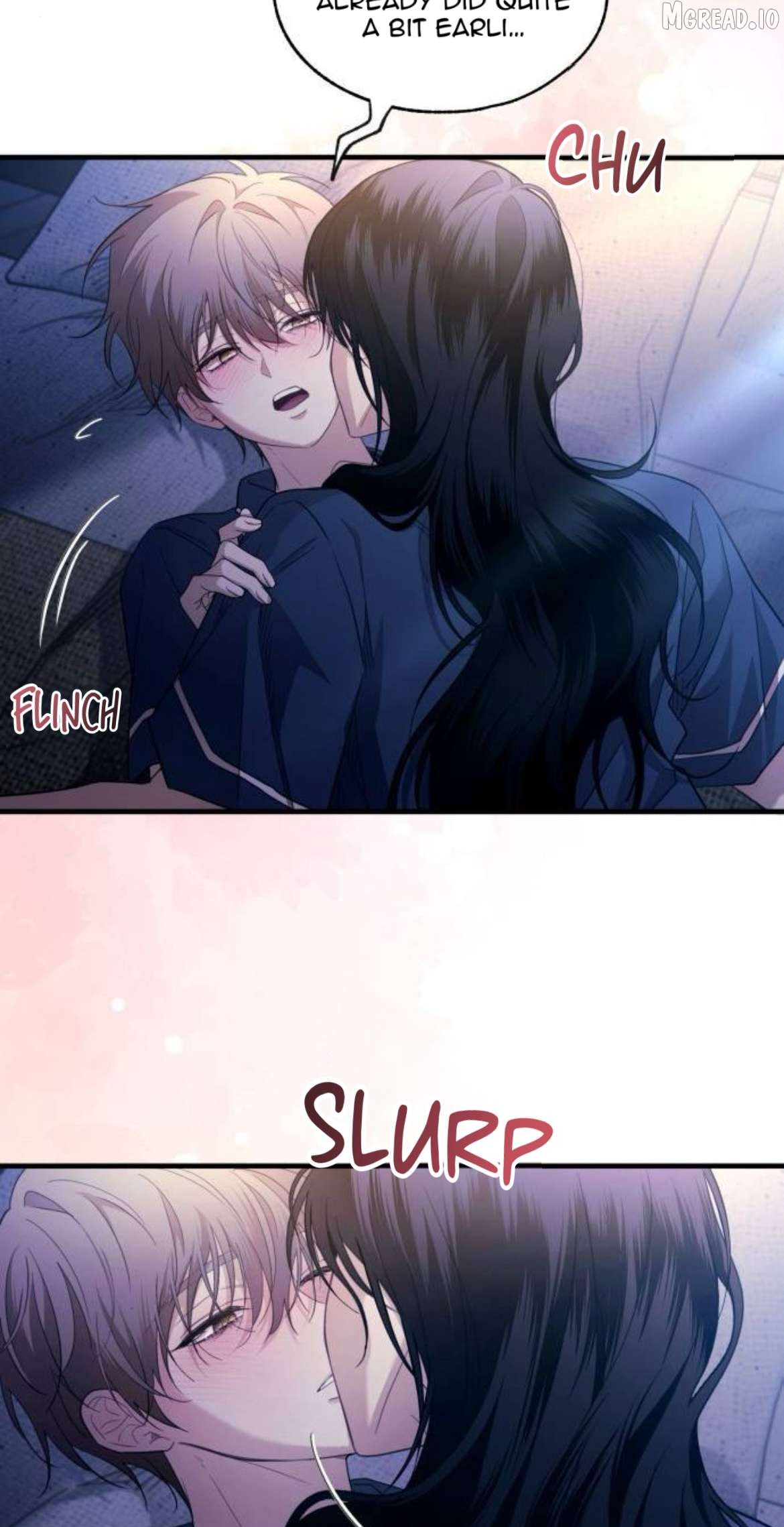 Yeonwoo’s Innocence Chapter 221 - page 61