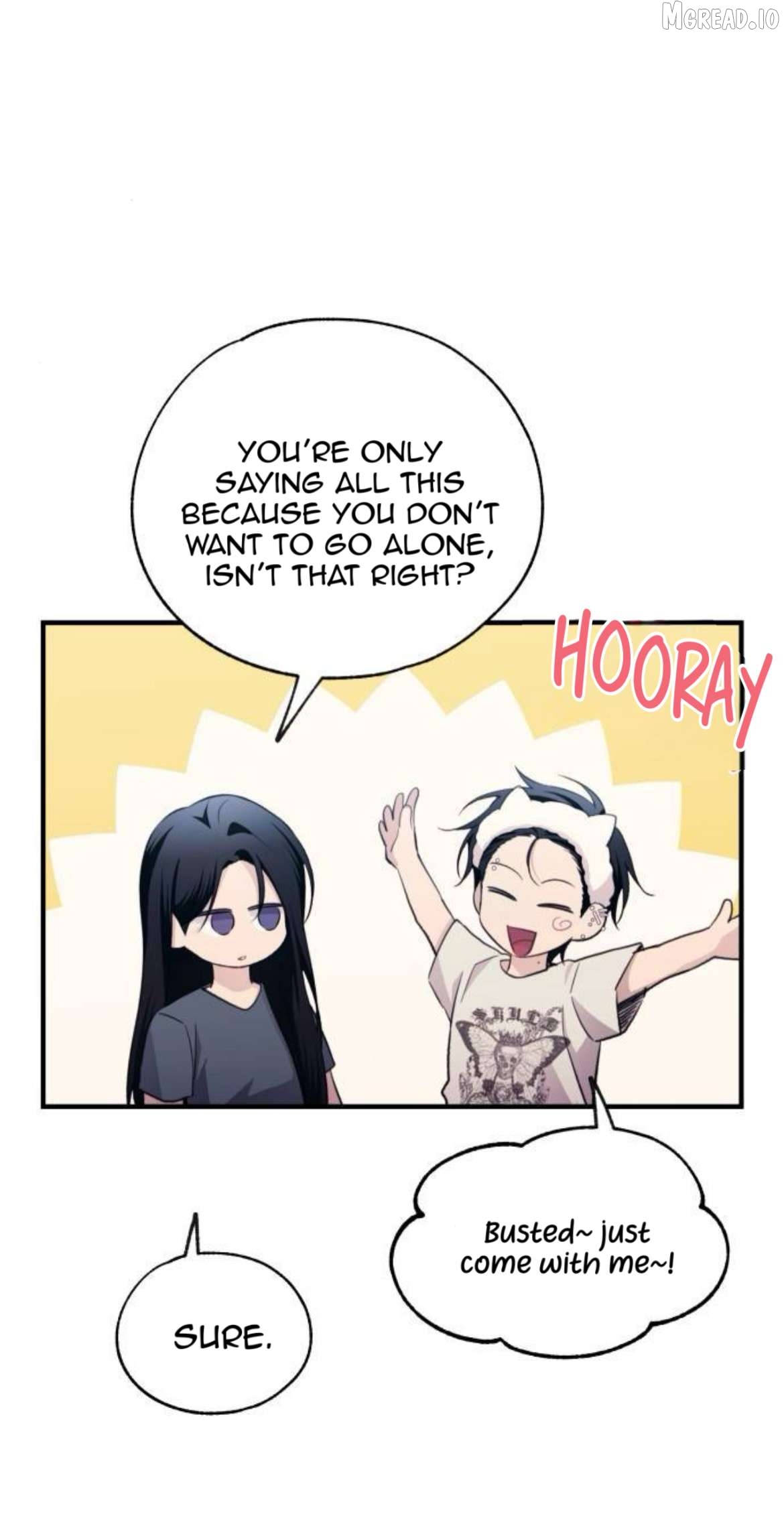 Yeonwoo’s Innocence Chapter 221 - page 9
