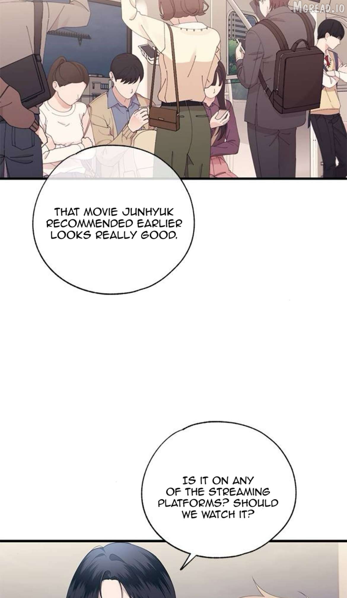 Yeonwoo’s Innocence Chapter 222 - page 11