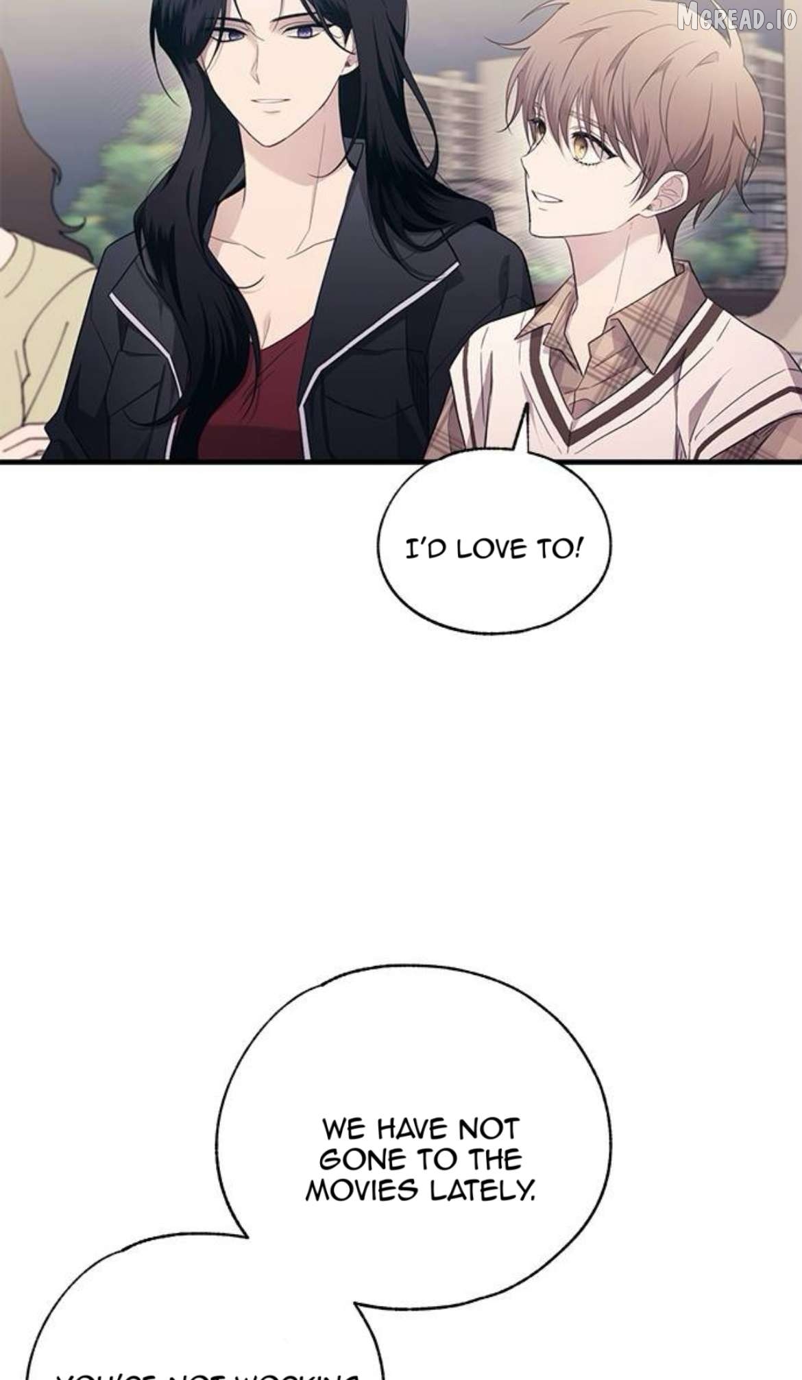 Yeonwoo’s Innocence Chapter 222 - page 12