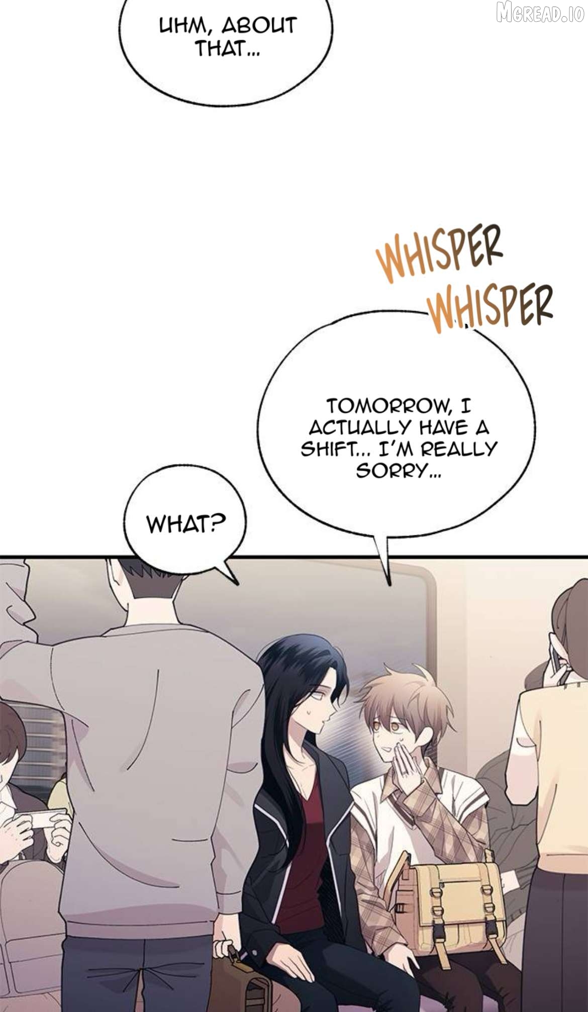 Yeonwoo’s Innocence Chapter 222 - page 14