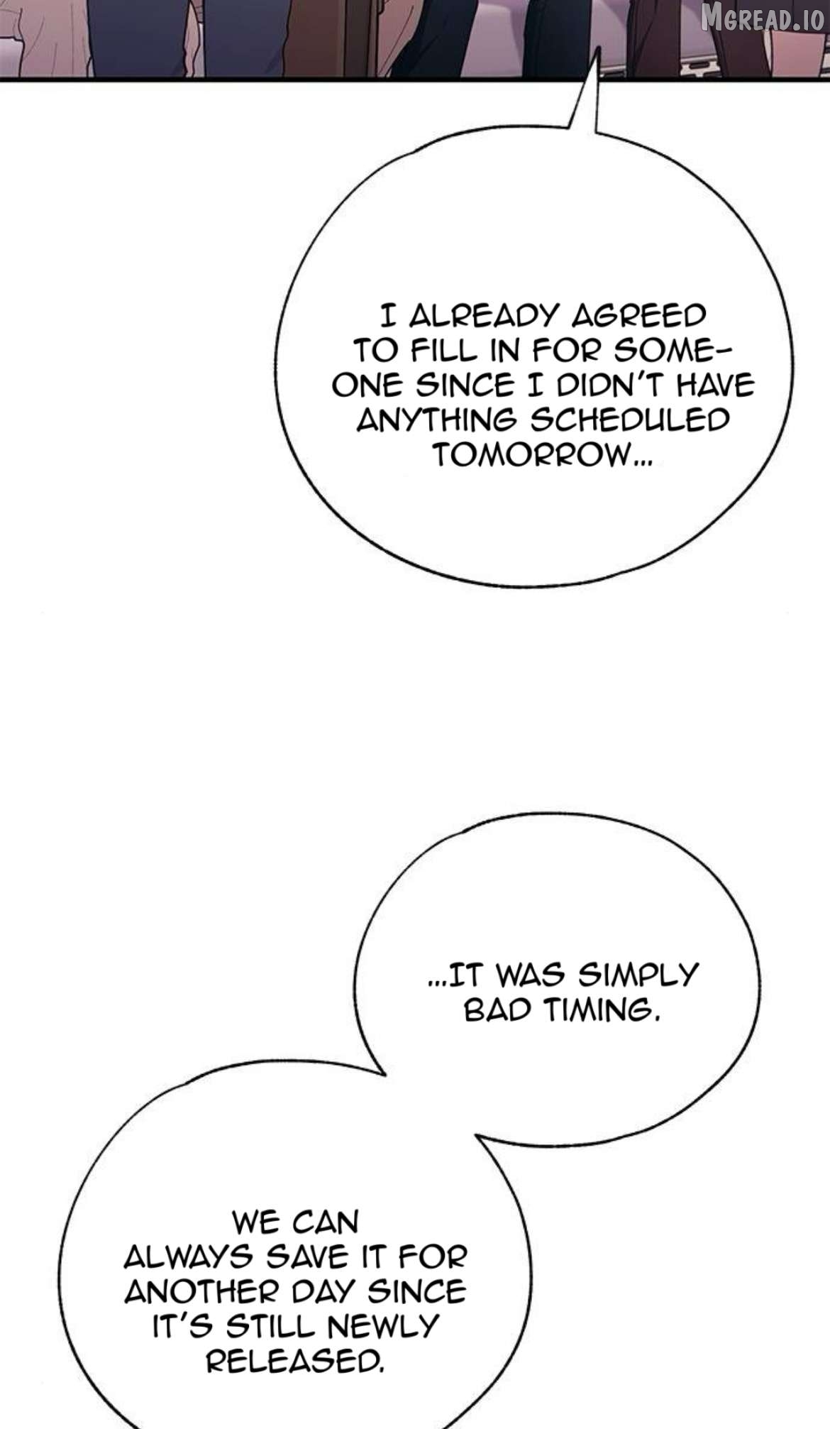 Yeonwoo’s Innocence Chapter 222 - page 15