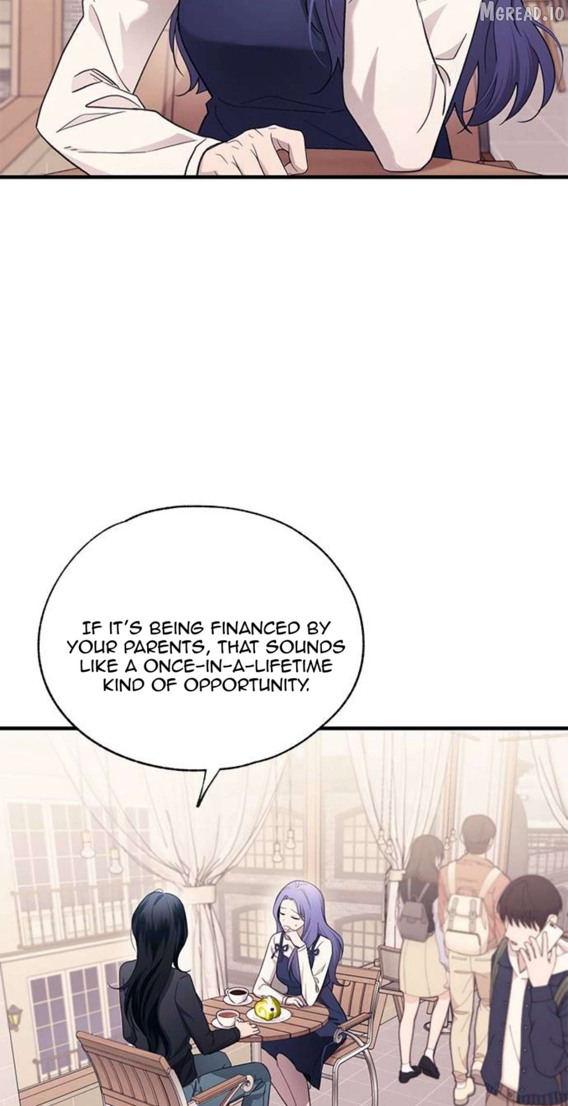 Yeonwoo’s Innocence Chapter 222 - page 20