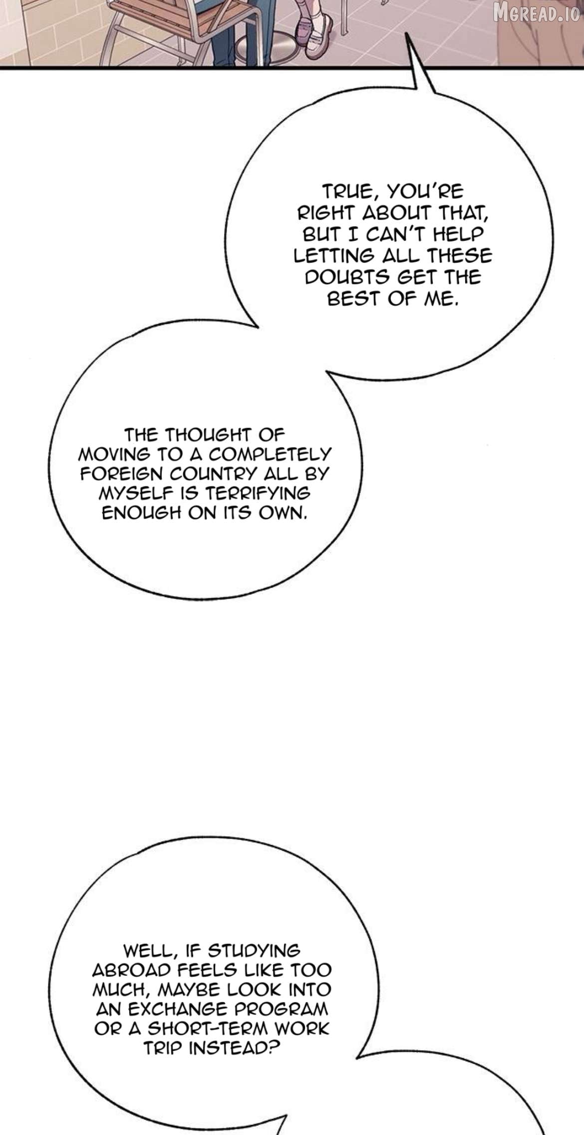 Yeonwoo’s Innocence Chapter 222 - page 21