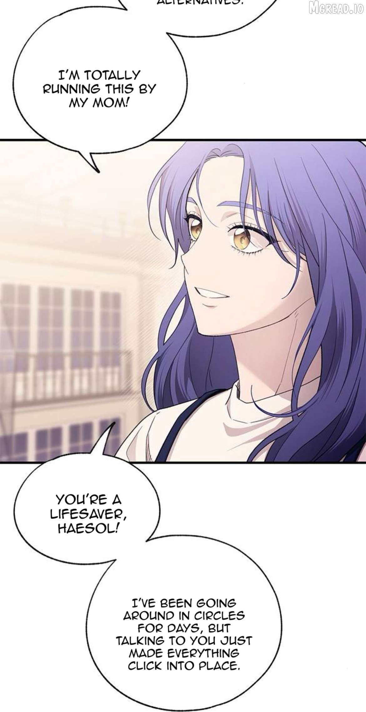 Yeonwoo’s Innocence Chapter 222 - page 23