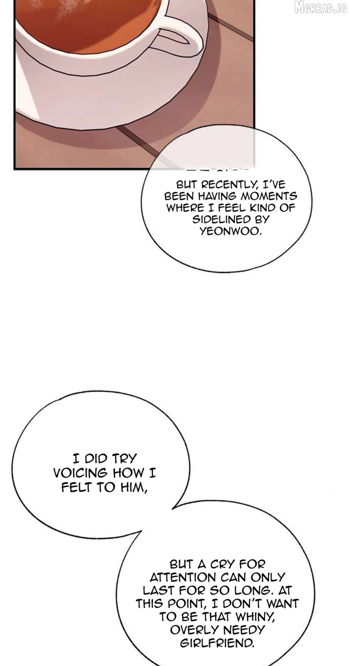Yeonwoo’s Innocence Chapter 222 - page 30