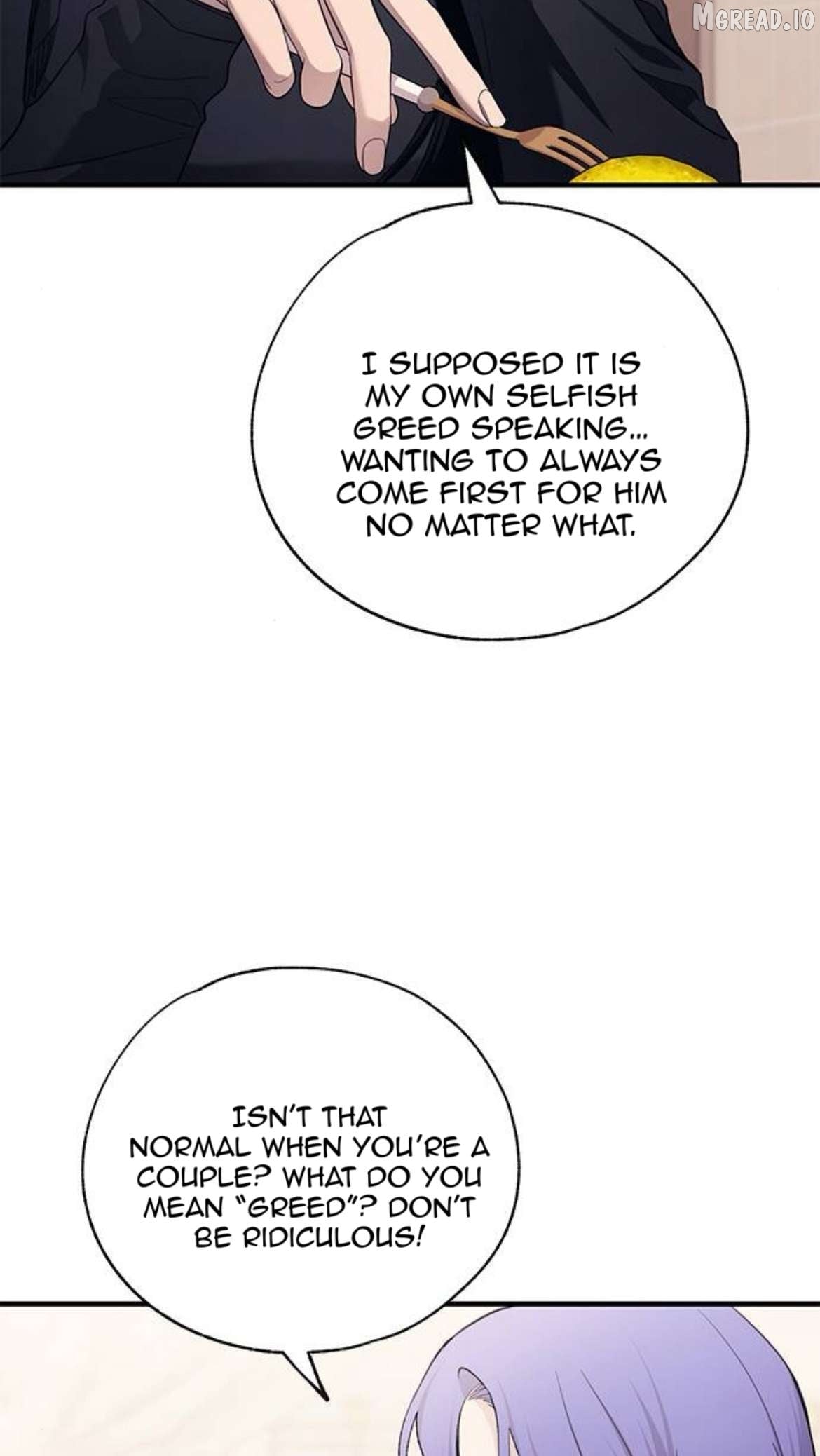 Yeonwoo’s Innocence Chapter 222 - page 36