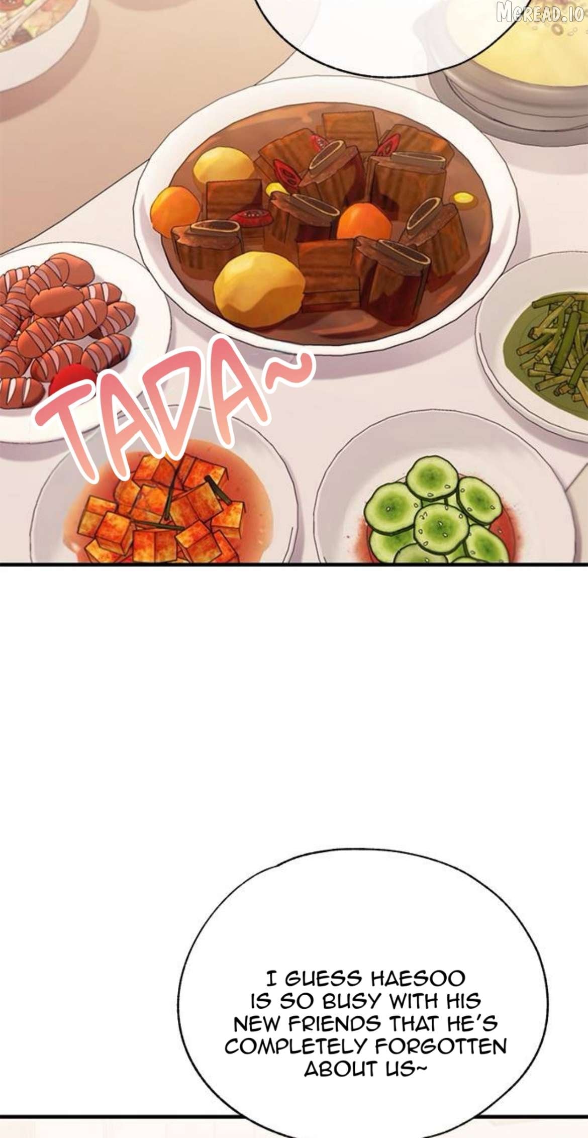 Yeonwoo’s Innocence Chapter 222 - page 55