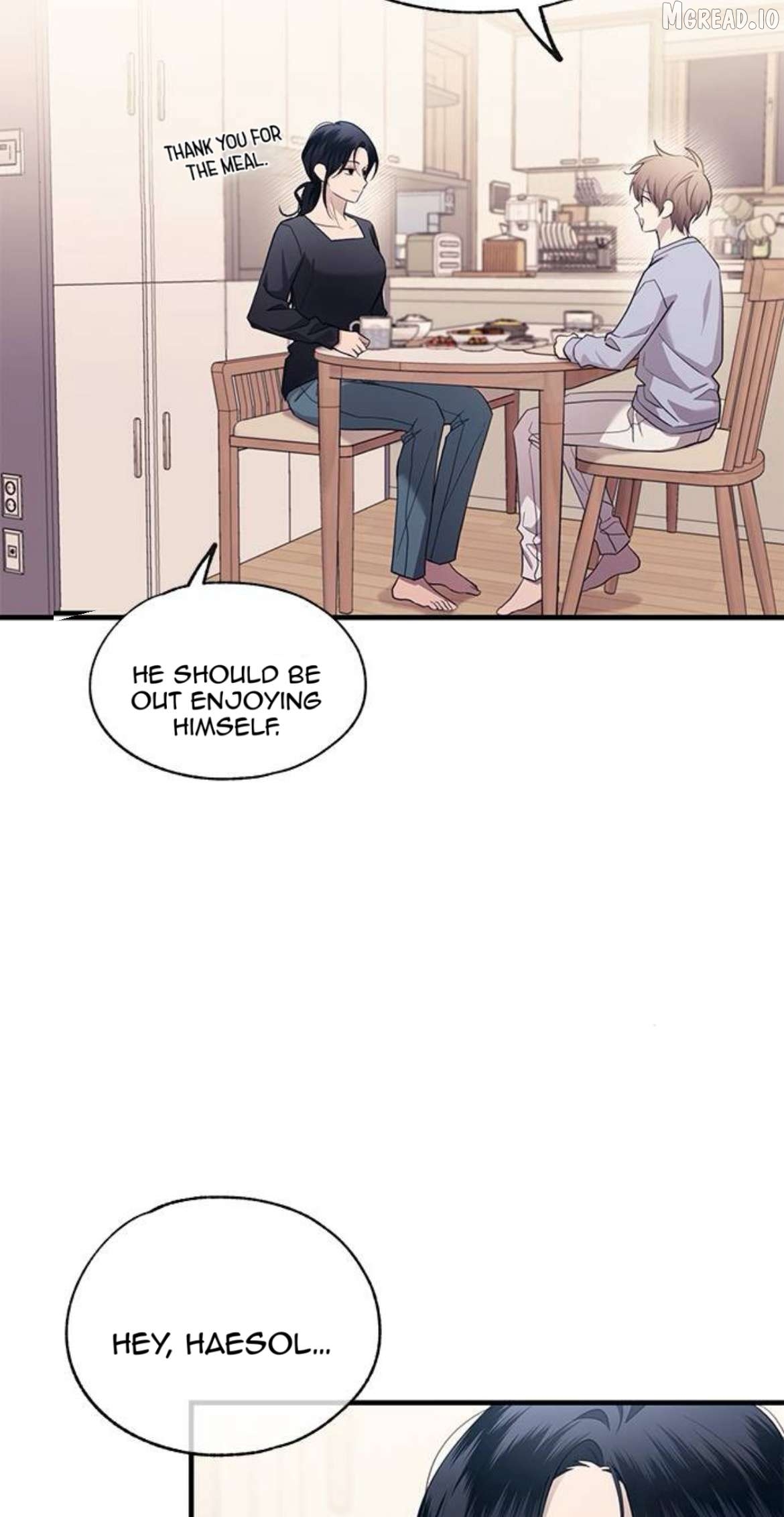 Yeonwoo’s Innocence Chapter 222 - page 56