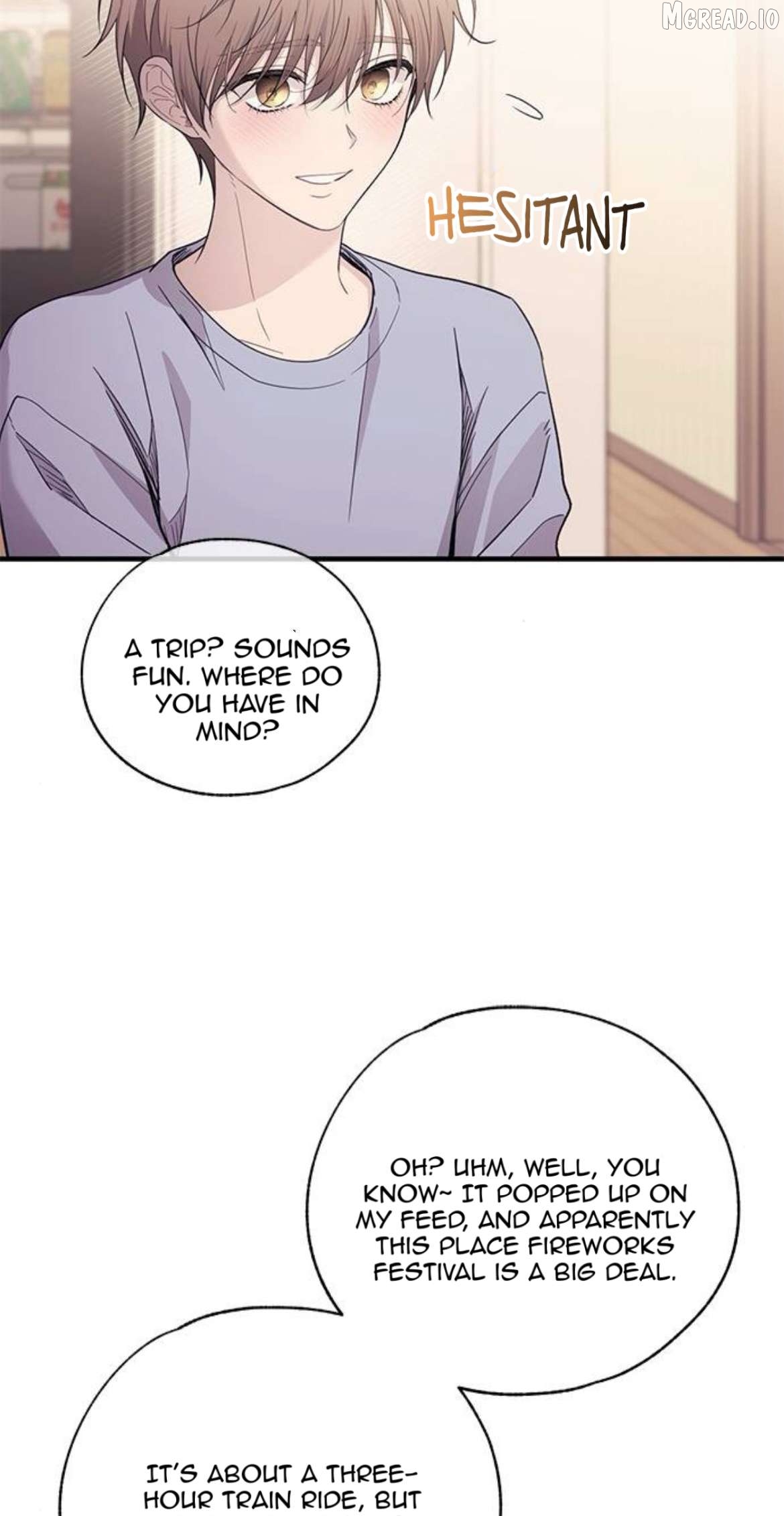 Yeonwoo’s Innocence Chapter 222 - page 58