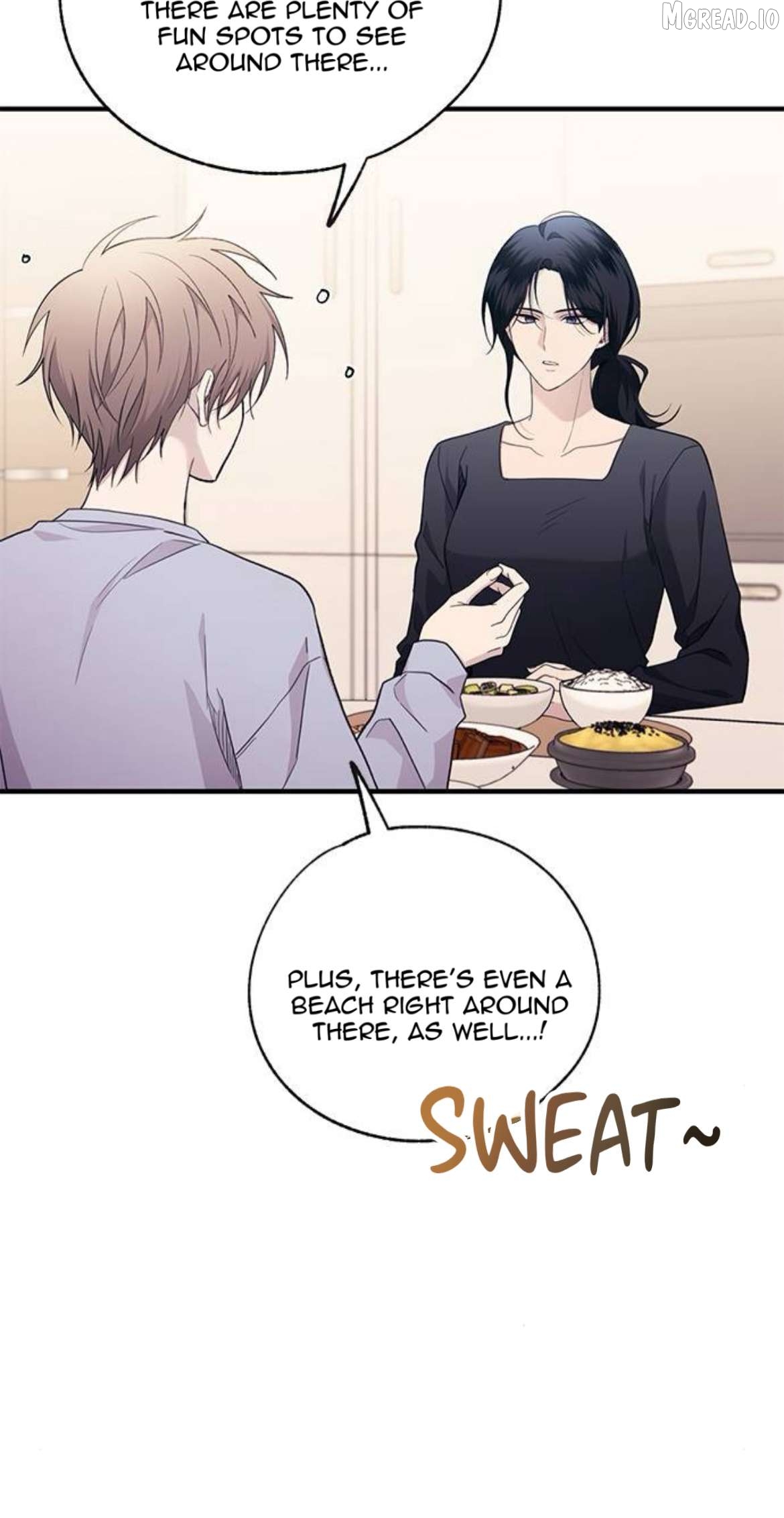 Yeonwoo’s Innocence Chapter 222 - page 59