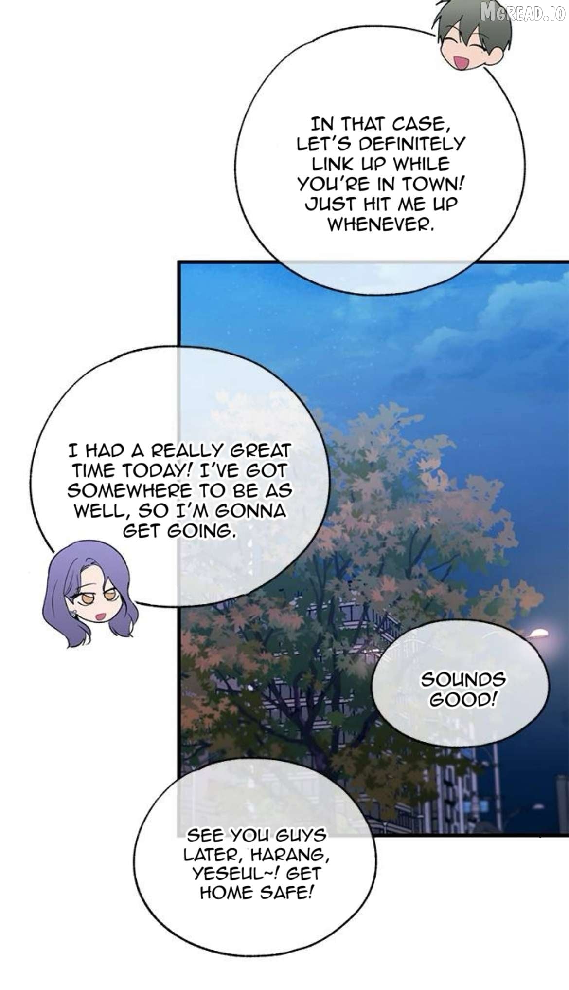 Yeonwoo’s Innocence Chapter 222 - page 6